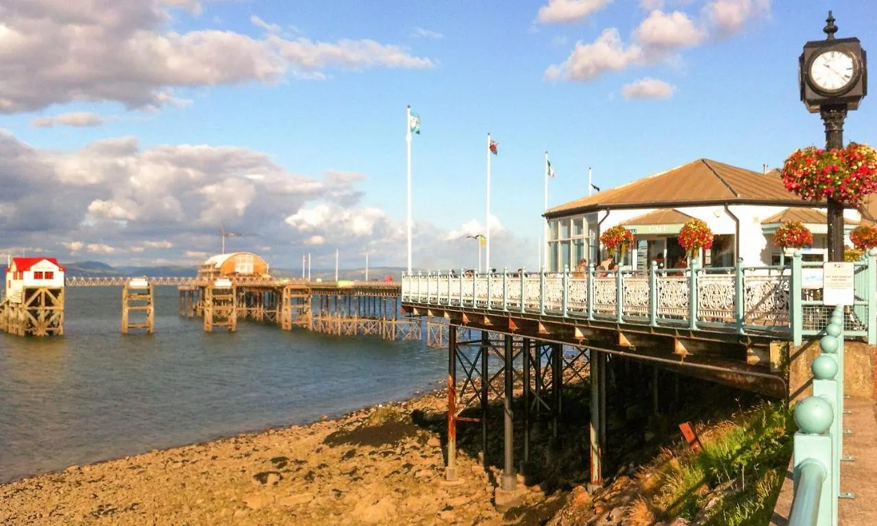Apartment Holiday Home Swansea United Kingdom